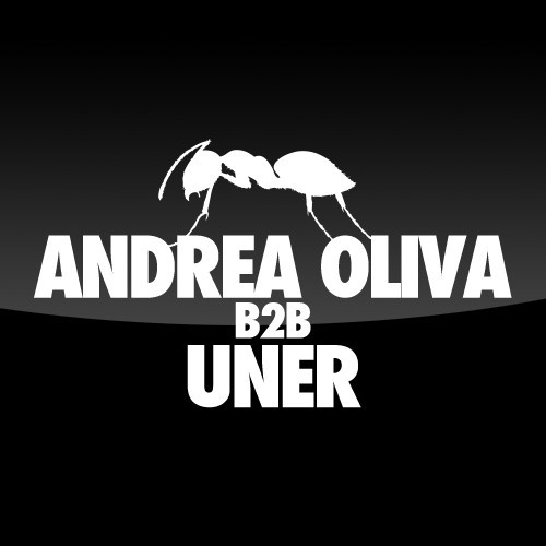 Andrea Oliva & Uner playing Gaol & Danzoo Shem at We Are UNITED ANTS party