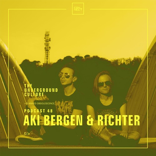 Aki Bergen & Ricther play “Heilroom LN” by Carloscres (Society 3.0 Recordings)