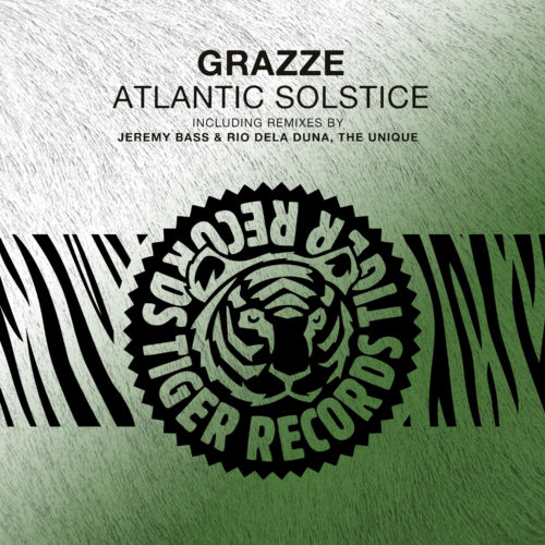 “Atlantic Solstice” by GRAZZE on Tiger Records Germany