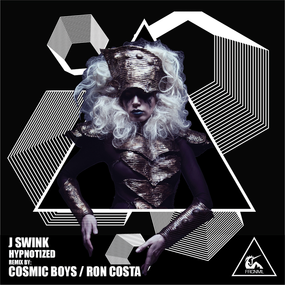 J SWINK, Cosmic Boys, Ron Costa – Hypnotized EP