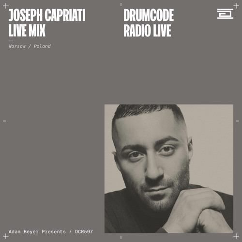 Joseph Capriati plays Cracked by Piotr Figiel on Drumcode  Radio Live @ Undercity Festival