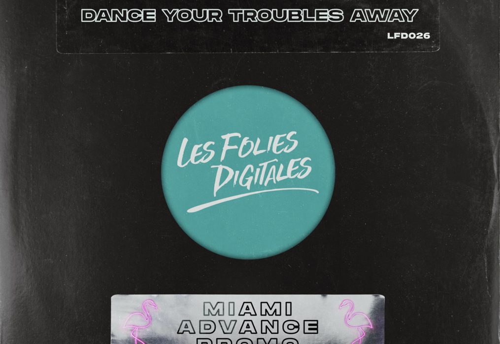 “Dance Your Troubles Away”on Different Grooves